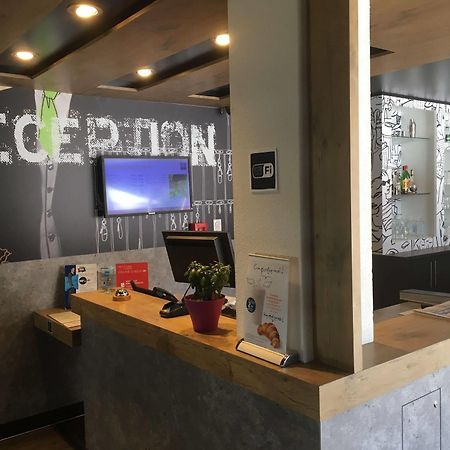 Ibis Budget Perpignan Sud Экстерьер фото