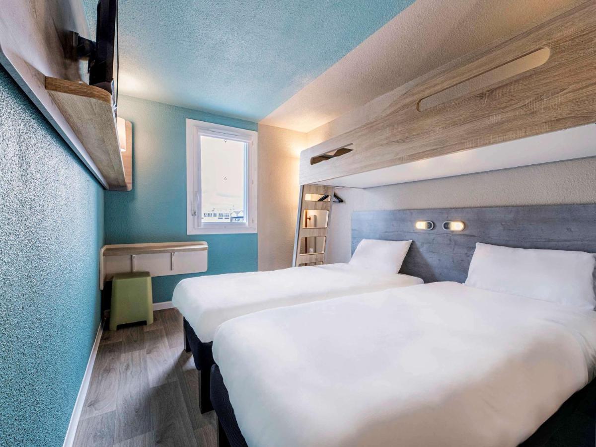 Ibis Budget Perpignan Sud Экстерьер фото