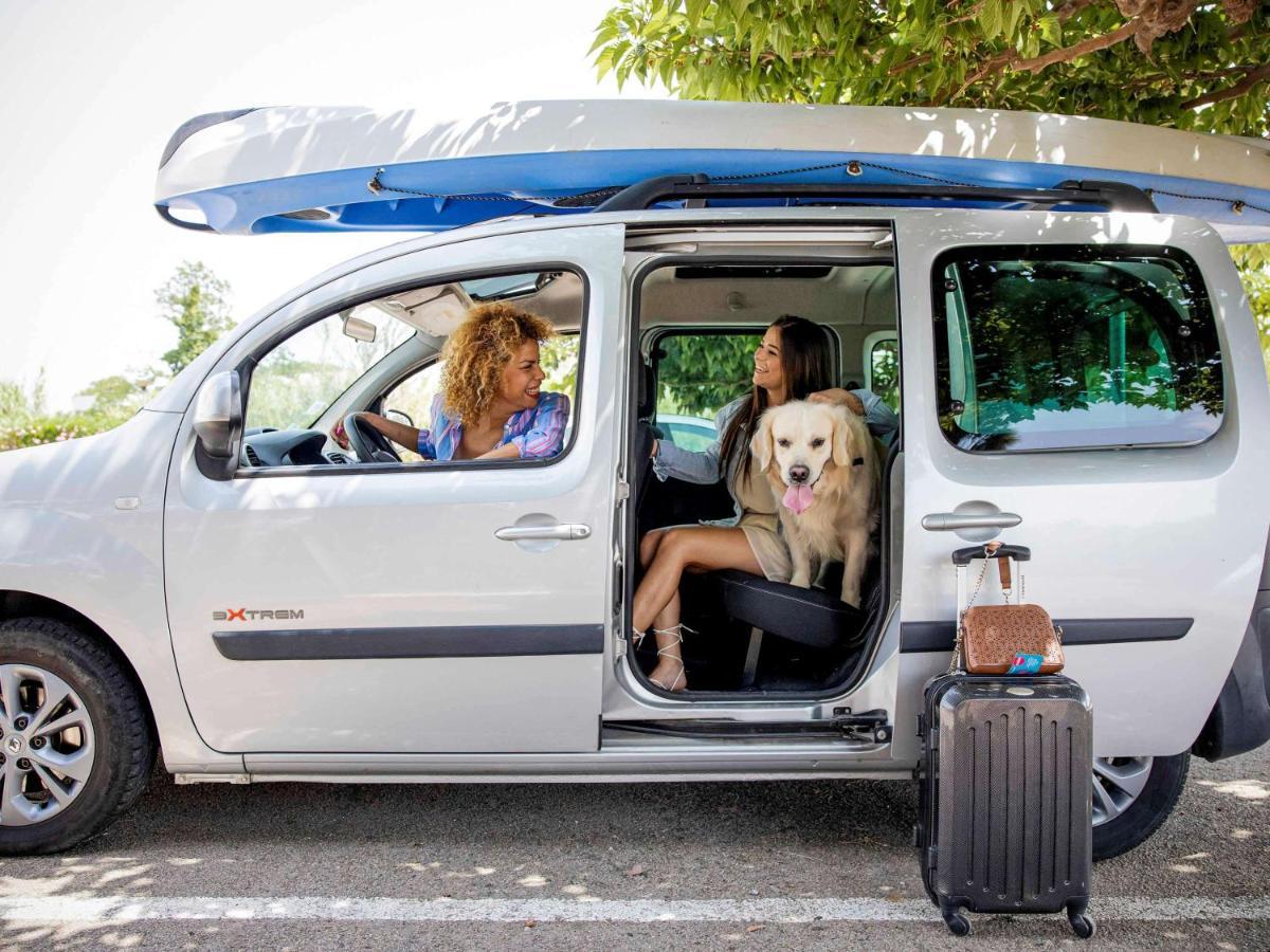Ibis Budget Perpignan Sud Экстерьер фото