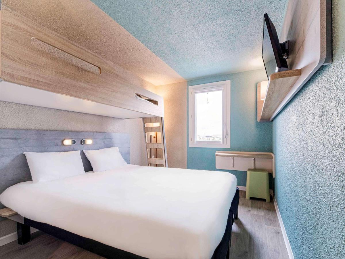 Ibis Budget Perpignan Sud Экстерьер фото