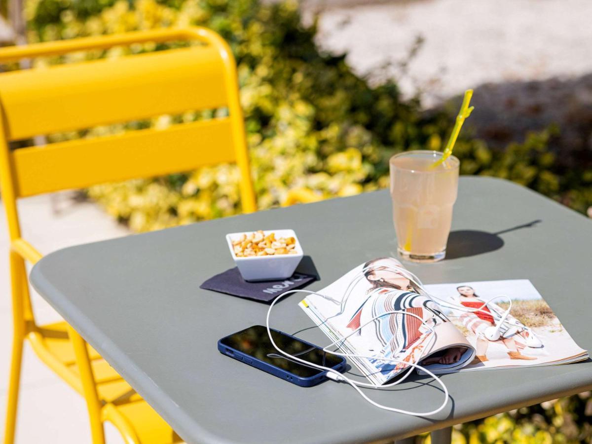 Ibis Budget Perpignan Sud Экстерьер фото