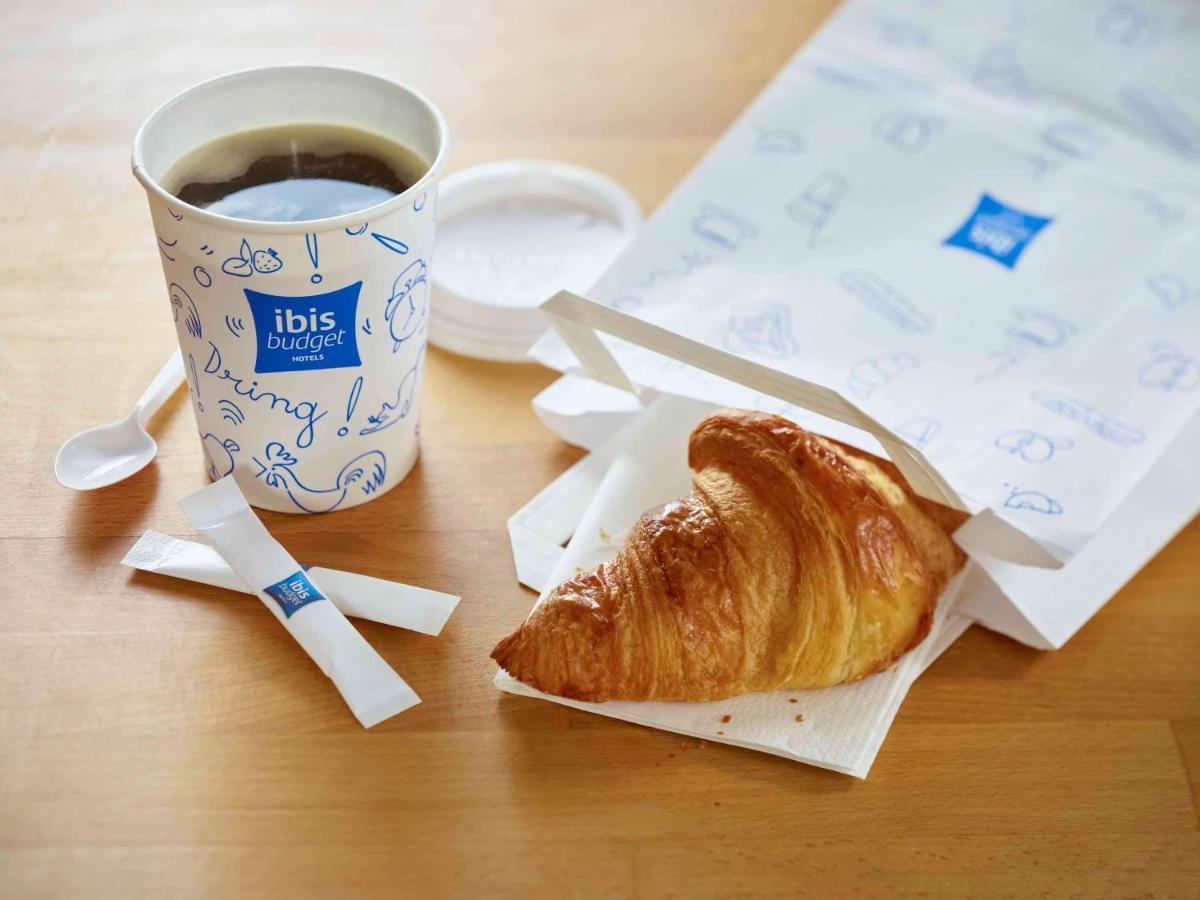 Ibis Budget Perpignan Sud Экстерьер фото