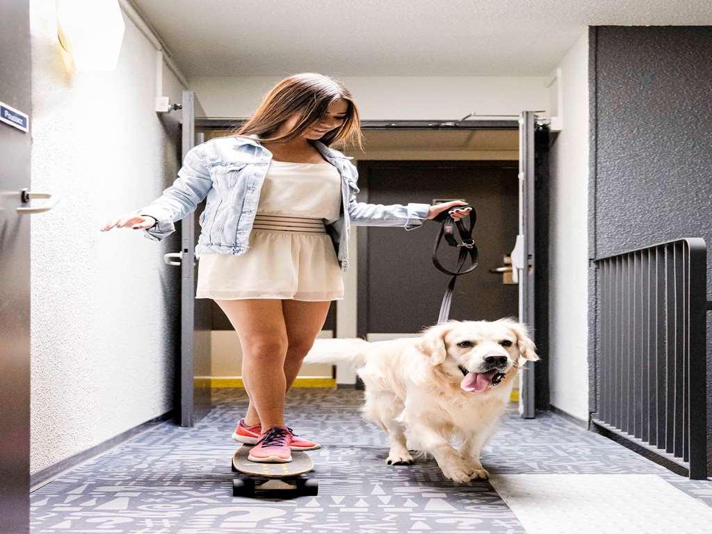 Ibis Budget Perpignan Sud Экстерьер фото