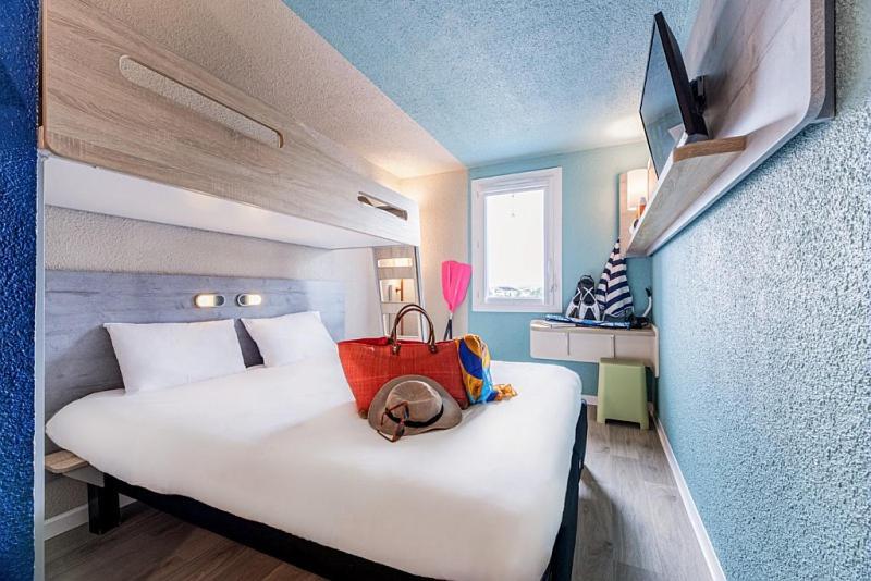 Ibis Budget Perpignan Sud Экстерьер фото