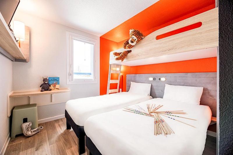 Ibis Budget Perpignan Sud Экстерьер фото