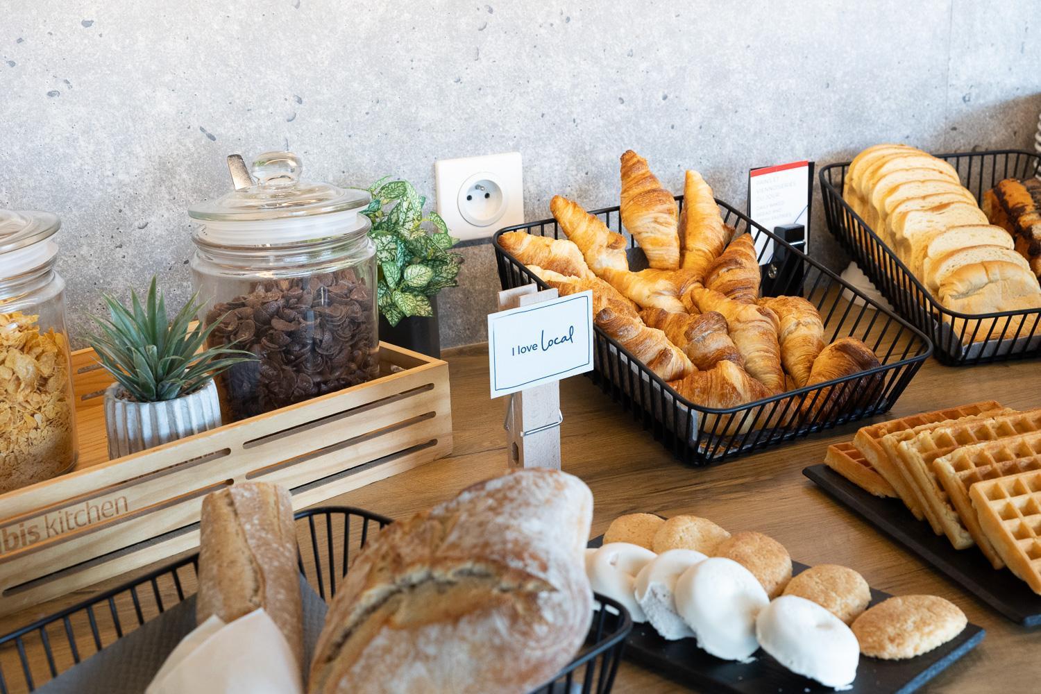 Ibis Budget Perpignan Sud Экстерьер фото