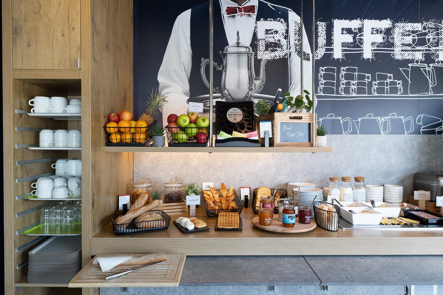 Ibis Budget Perpignan Sud Экстерьер фото