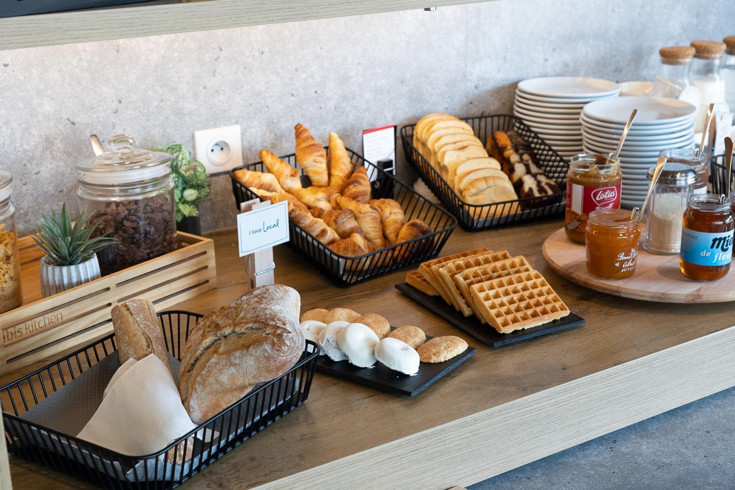 Ibis Budget Perpignan Sud Экстерьер фото