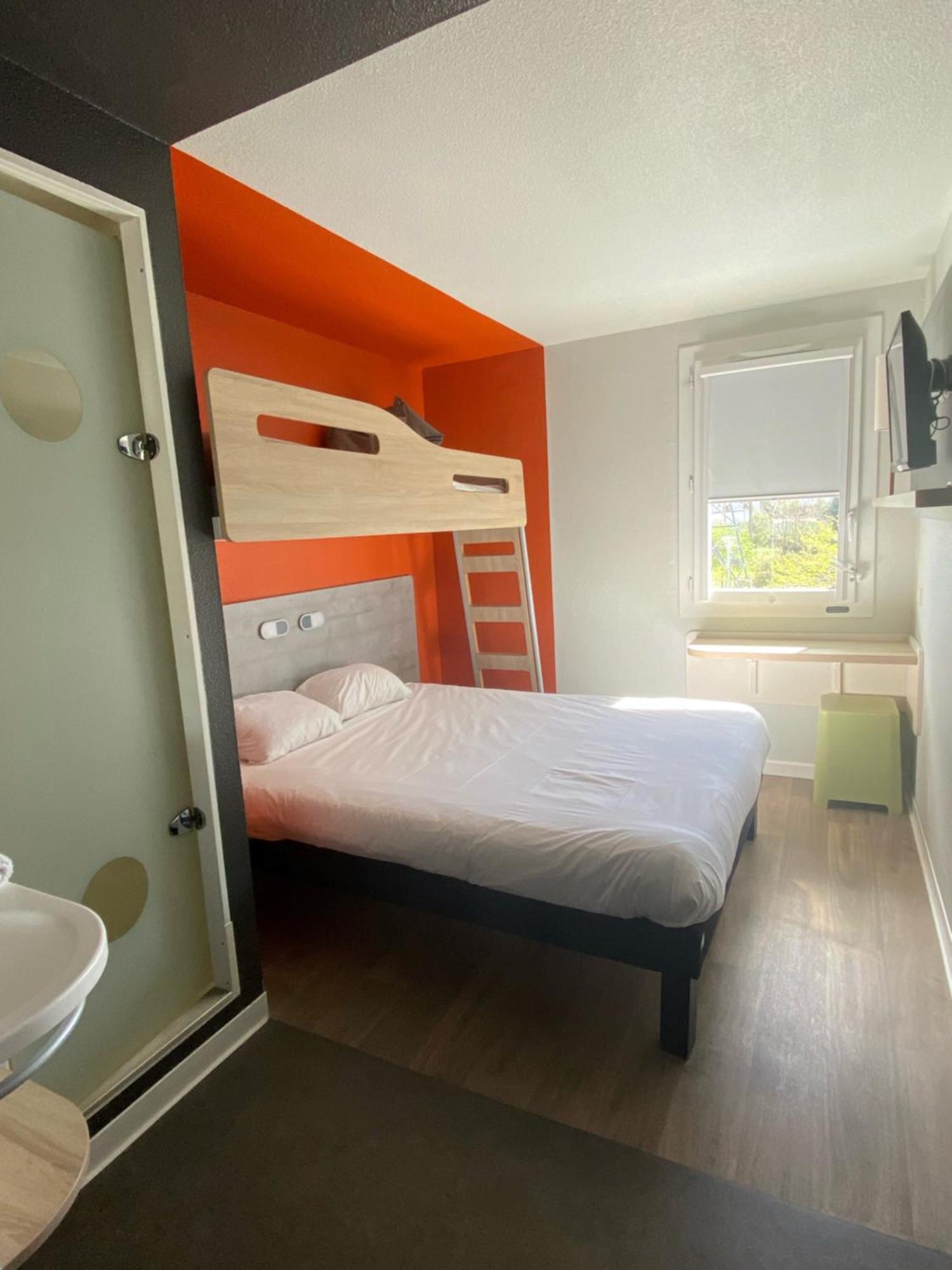 Ibis Budget Perpignan Sud Экстерьер фото
