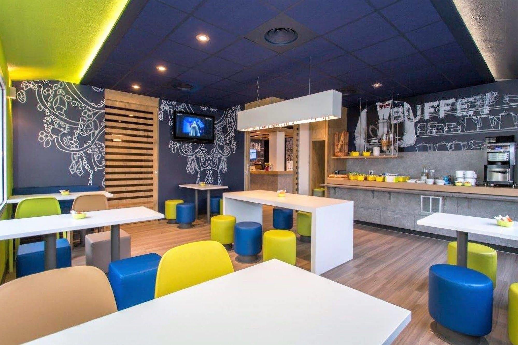Ibis Budget Perpignan Sud Экстерьер фото