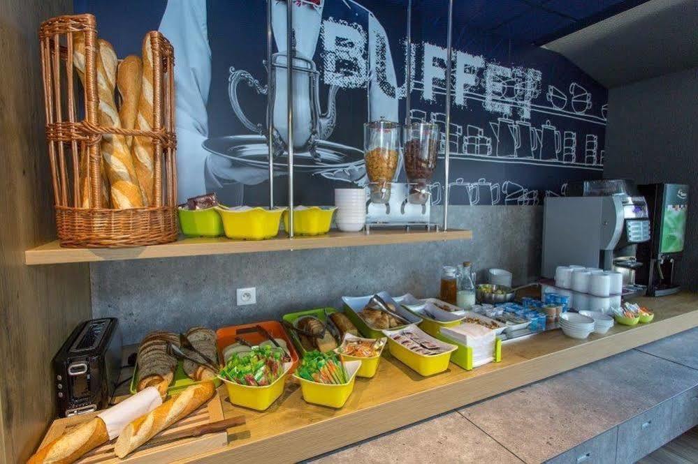 Ibis Budget Perpignan Sud Экстерьер фото