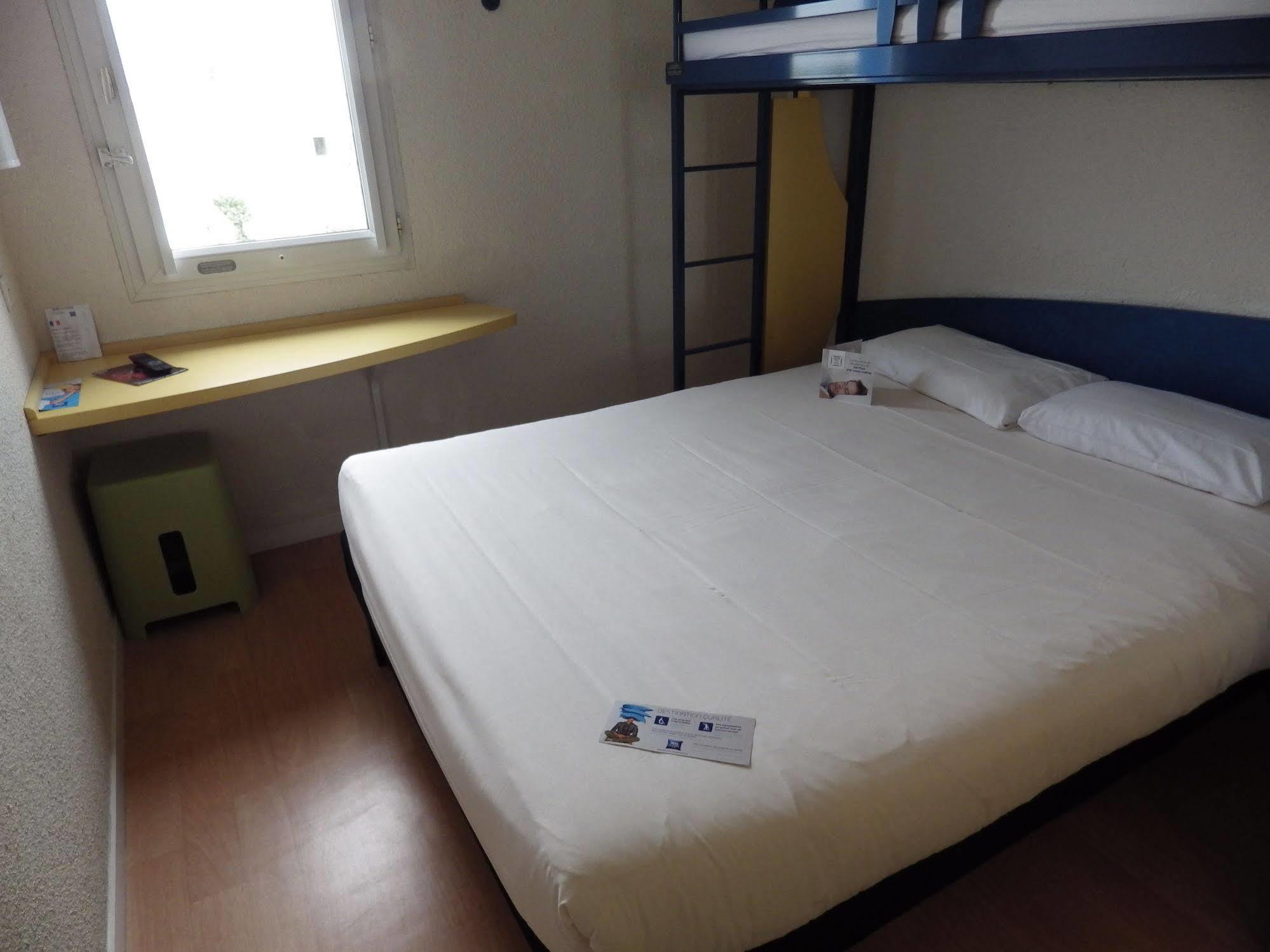 Ibis Budget Perpignan Sud Экстерьер фото